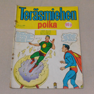 Teräsmiehen poika 08 - 1965